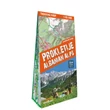 Cartographia Prokletije, Durmitor, Albán- és Montenegrói Alpok trekking térkép 9788361155843