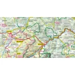 Cartographia - Provence, Alpok-Cote D'Azur térkép - 9788383555614