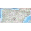 Cartographia Spanyolország, Portugália Comfort térkép 9788383555430