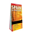 Cartographia Spanyolország, Portugália Comfort térkép 9788381908559