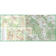 Cartographia Szudéták turistatérkép 9788381908924