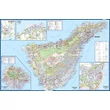 Cartographia Tenerife és La Gomera térkép (map&guide) 9788381909075