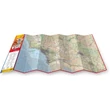 Cartographia USA délnyugat comfort térkép 9788383555744