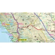 Cartographia USA délnyugat comfort térkép 9788383550343