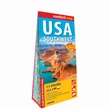Cartographia USA délnyugat comfort térkép 9788383550343