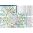 Cartographia Varsó Comfort zsebtérkép - Expressmap 9788383553665