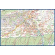 Cartographia Zakopane zsebtérkép 9788381904490