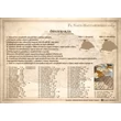 Cartographia Nagy-Magyarország 3D fa puzzle falitérkép 100x66 cm