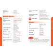 Fast Talk Italian- olasz útiszótár Lonely Planet (angol)-9781787015593