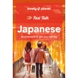 Cartographia  - Fast Talk Japanese - japán útiszótár Lonely Planet (angol) -9781787015609