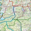 Cartographia Felső-Bajorország - Tirol- Dél-Tirol motoros térkép (MK0269) - Freytag-9783707919813