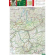 Cartographia Felső-Bajorország - Tirol- Dél-Tirol motoros térkép (MK0269) - Freytag-9783707919813