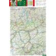 Cartographia Felső-Bajorország - Tirol- Dél-Tirol motoros térkép (MK0269) - Freytag-9783707919813