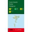 Cartographia Feröer-szigetek autó- és szabadidőtérkép - Freytag - 9783707915129