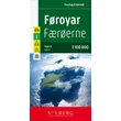 Cartographia Feröer-szigetek autó- és szabadidőtérkép - Freytag - 9783707915129