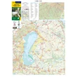 Cartographia Szigetköz, Hanság, Fertő kerékpáros-, vízisport- és turistatérkép 9786155864100