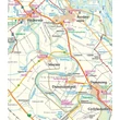 Cartographia Szigetköz, Hanság, Fertő kerékpáros-, vízisport- és turistatérkép 9786155864100