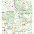 Cartographia Szigetköz, Hanság, Fertő kerékpáros-, vízisport- és turistatérkép 9786155864100