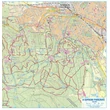 Cartographia Szigetköz, Hanság, Fertő kerékpáros-, vízisport- és turistatérkép 9786155864100