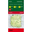 Cartographia Fichtelgebirge-Frankenwald-Oberpfalzer Wald motoros térkép - Freytag-9783707919875