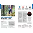 Cartographia Finnország útikönyv Lonely Planet (angol) 9781787015661