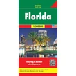 Cartographia Florida térkép (Freytag) 9783707914320