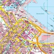 Cartographia Fokváros várostérkép (Freytag) 9783707911060