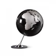 Cartographia Földgömb 25cm ANGLO BLACK (fekete), angol nyelvű - 8007239012363