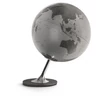 Cartographia Földgömb 25cm ANGLO SILVER (ezüst), angol nyelvű - 8007239985001