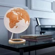 Cartographia Földgömb 25cm BAMBOO angol nyelvű - 8007239986640