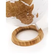 Cartographia Földgömb 25cm BAMBOO angol nyelvű - 8007239986640