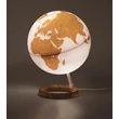 Cartographia Földgömb 25cm BAMBOO angol nyelvű - 8007239986640