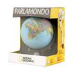 Cartographia Földgömb 30cm 6 nyelven beszélő, világító-8007239981201