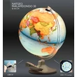 Cartographia Földgömb 30cm 6 nyelven beszélő, világító-8007239981201
