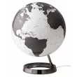Cartographia Földgömb 30cm LIGHT&COLOUR METAL CHARCOAL, angol nyelvű - 8007239975552