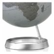Cartographia Földgömb 30 cm VISION SILVER (ezüst), angol nyelvű - 8007239009271