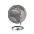 Cartographia Földgömb 30 cm VISION SILVER (ezüst), angol nyelvű - 8007239009271