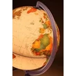 Cartographia Földgömb MARCO POLO 30cm antik DUO műanyagtalpas, angol -8000623000137