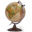 Cartographia Földgömb MARCO POLO 30cm antik DUO műanyagtalpas, angol -8000623000137