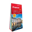 Cartographia Franciaország Comfort térkép 9788381906333