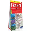 Cartographia - Franciaország autótérkép - 9788380466739