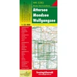 WK 5282 Attersee-Mondsee-Wofgangsee turistatérkép (Freytag)