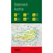 Cartographia-Ausztria atlasz (kempingezőknek) - Freytag-9783707922004