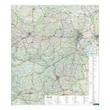 Cartographia Ausztria térkép (Freytag) 9783707922516