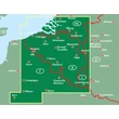 Cartographia Belgium autótérkép (Freytag) 9783707903157