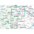 Cartographia Burgenland kerékpáros térkép 9783711102713