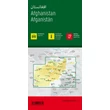 Cartographia Afganisztán térkép (Freytag) 9783707922622