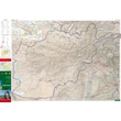 Cartographia Afganisztán térkép (Freytag) 9783707922622