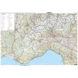 Cartographia Alpok országai térkép (Freytag) 9783707924008
