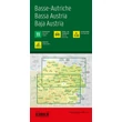 Cartographia Alsó-Ausztria térkép - Freytag 9783707922349